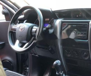 Toyota Fortuner 2016 - Bán Toyota Fortuner đời 2016, màu xám, giá tốt