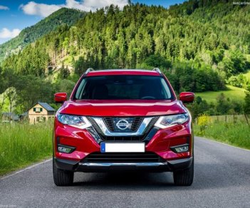 Nissan X trail 2WD 2.0 2018 - Cần bán xe Nissan X trail 2WD 2.0 sản xuất 2018, màu đỏ, xe nhập, giao xe tháng 8