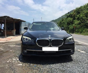 BMW 7 Series 750Li 2009 - Bán xe BMW 7 Series 750Li năm 2009, màu đen, nhập khẩu