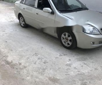 Lifan 520   2007 - Bán ô tô Lifan 520 2007, màu xám, giá chỉ 55 triệu