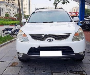 Hyundai Veracruz 3.8 V6 2007 - Bán Hyundai Veracruz 3.8 V6 đời 2007, màu trắng, xe nhập