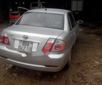 Lifan 520 2008 - Bán xe Lifan 520 năm 2008, màu bạc, giá tốt