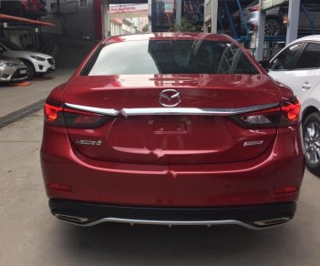 Mazda 6 2.0 Premium 2018 - Bán Mazda 6 2.0 Premium sản xuất năm 2018, màu đỏ 