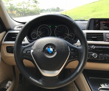 BMW 3 Series 320I 2016 - Chính chủ bán BMW 3 Series 320I 2016, màu xanh lam