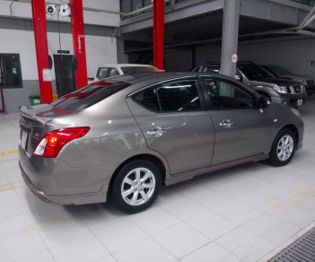 Nissan Sunny XV Premium S  2018 - Bán Nissan Sunny XV Premium S 2018, màu nâu, giao ngay giá KM của đại lý xin liên hệ