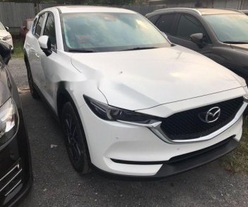 Mazda CX 5 2018 - Cần bán Mazda CX 5 đời 2018, màu trắng, 999 triệu