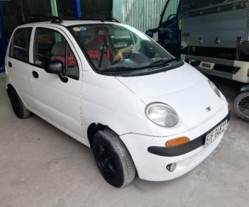 Daewoo Matiz 1999 - Bán Daewoo Matiz đời 1999, màu trắng, xe nhập như mới, 73tr