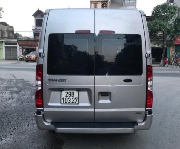 Ford Transit Standard MID 2014 - Bán Ford Transit Standard MID 2014, màu bạc, 550tr