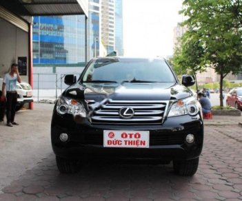 Lexus GX 460 2011 - Bán xe Lexus GX 460 năm sản xuất 2011, màu đen, xe nhập