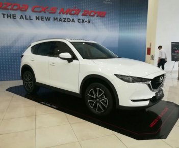 Mazda CX 5 2.0  2018 - Bán ô tô Mazda CX 5 2.0 năm 2018, màu trắng