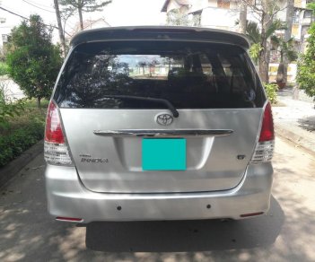 Toyota Innova G 2010 - Bán ô tô Toyota Innova G năm sản xuất 2010, màu bạc 