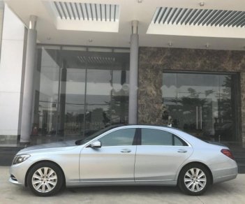 Mercedes-Benz S class S400L 2014 - Bán Mercedes S400L năm 2014, màu bạc