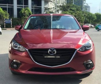 Mazda 3 1.5L 2017 - Bán Mazda 3 1.5L năm sản xuất 2017, màu đỏ, 658tr