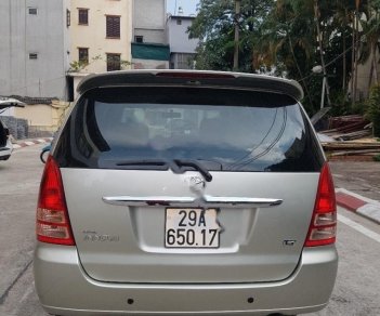 Toyota Innova G 2006 - Bán xe Toyota Innova G đời 2006, màu bạc 