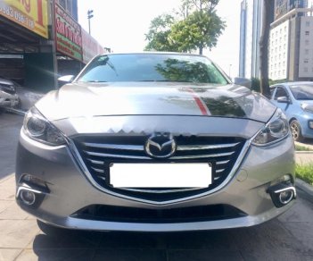 Mazda 3 2015 - Chính chủ bán xe Mazda 3 năm sản xuất 2015, màu xám