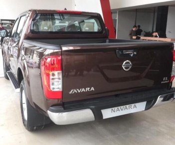 Nissan Navara EL Premium R 2018 - Bán Nissan Navara EL Premium R 2018, màu nâu, nhập khẩu 