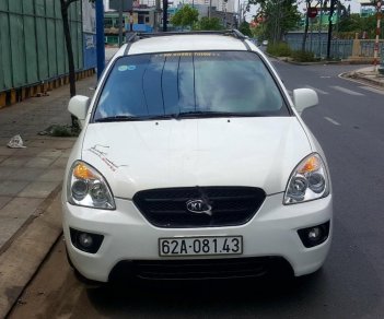 Kia Carens 1.6 2010 - Bán xe Kia Carens 1.6 2010, màu trắng, 295tr