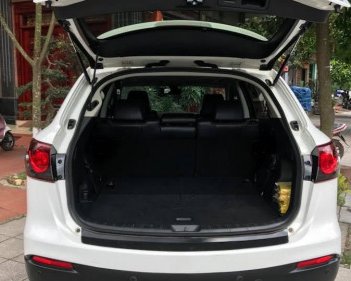 Mazda CX 9 2014 - Bán xe Mazda CX 9 2014, màu trắng  