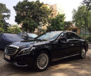 Mercedes-Benz C class C250 2016 - Bán Mercedes C250 đời 2016, màu đen