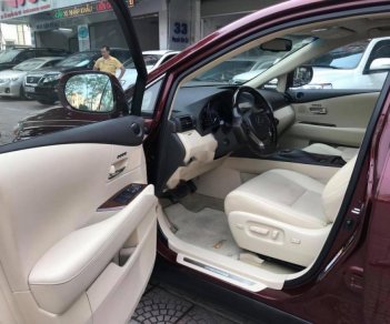 Lexus RX 350 2015 - Salon Auto bán Lexus RX 350 sản xuất 2015, màu đỏ, nhập khẩu  