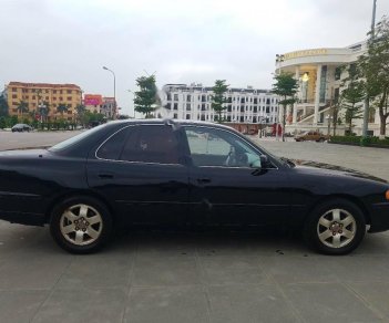 Toyota Camry 1997 - Gia đình bán Toyota Camry đời 1997, màu đen, nhập khẩu  