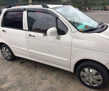 Daewoo Matiz   SE 2006 - Cần bán Daewoo Matiz SE năm 2006, màu trắng xe gia đình, giá chỉ 90 triệu