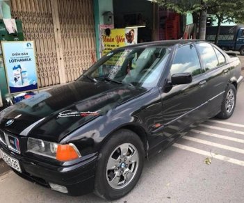 BMW 3 Series 320i 1994 - Bán BMW 3 Series 320i đời 1994, màu đen  