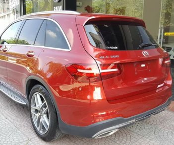 Mercedes-Benz GL Cũ Mercedes-Benz C 300 4Matic 2018 - Xe Cũ Mercedes-Benz GLC 300 4Matic 2018