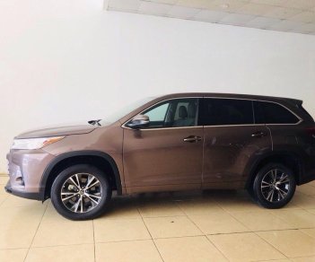 Toyota Highlander Mới   Nhập Mỹ 2016 - Xe Mới Toyota Highlander Nhập Mỹ 2016