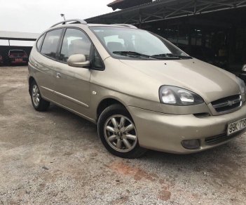 Chevrolet Vivant Cũ   1.8 2008 - Xe Cũ Chevrolet Vivant 1.8 2008