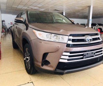 Toyota Highlander Mới   Nhập Mỹ 2016 - Xe Mới Toyota Highlander Nhập Mỹ 2016