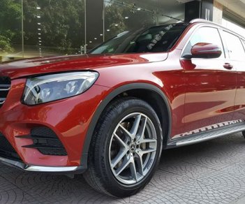 Mercedes-Benz GL Cũ Mercedes-Benz C 300 4Matic 2018 - Xe Cũ Mercedes-Benz GLC 300 4Matic 2018