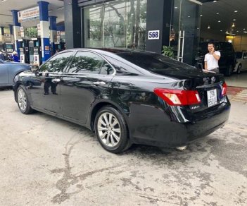 Lexus ES 350 2008 - Cần bán gấp Lexus ES 350 2008, màu đen, xe nhập