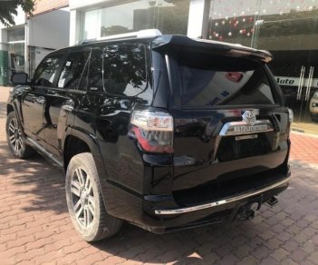 Toyota 4 Runner Limited 2015 - Bán Toyota 4 Runner Limited 2015, màu đen, nhập khẩu nguyên chiếc