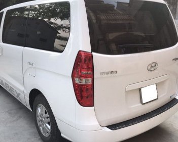 Hyundai Starex   MT  2016 - Bán ô tô Hyundai Starex MT năm sản xuất 2016, màu trắng  