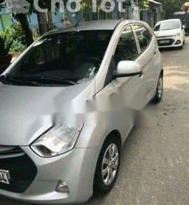 Hyundai Eon 2012 - Cần bán Hyundai Eon 2012, màu bạc, nhập khẩu chính chủ, giá chỉ 200 triệu