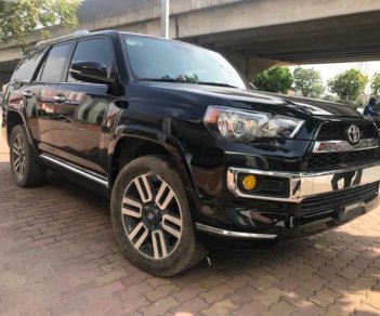 Toyota 4 Runner Limited 2015 - Bán Toyota 4 Runner Limited 2015, màu đen, nhập khẩu nguyên chiếc