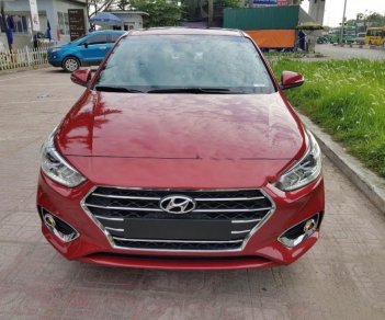 Hyundai Accent 1.4 ATH 2018 - Cần bán xe Hyundai Accent 1.4 ATH 2018, màu đỏ