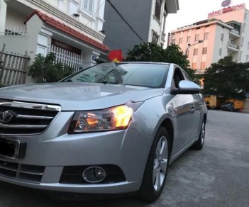 Daewoo Lacetti 2009 - Bán Daewoo Lacetti 2009, màu bạc, xe nhập