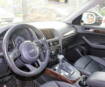 Audi Q5 2016 - Bán Audi Q5 2016, màu trắng, xe nhập