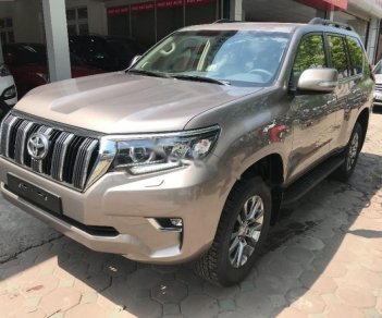 Toyota Prado VX 2.7L 2018 - Bán ô tô Toyota Prado 2.7 VX sản xuất 2018, nhập khẩu