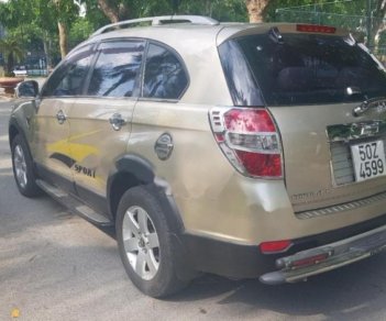 Chevrolet Captiva LT 2.4 MT 2007 - Bán Chevrolet Captiva LT 2.4 đời 2007 xe gia đình