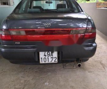 Toyota Corona 1992 - Cần bán gấp Toyota Corona sản xuất năm 1992, màu đen, giá chỉ 140 triệu