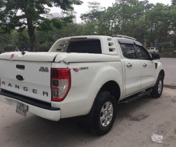 Ford Ranger XLS 2.2L 4x2 AT 2013 - Cần bán gấp Ford Ranger XLS 2.2L 4x2 AT năm sản xuất 2013, màu trắng, xe nhập, giá chỉ 515 triệu