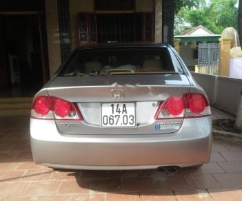 Honda Civic 2007 - Cần bán gấp Honda Civic đời 2007, xe nhập