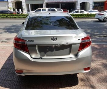 Toyota Vios 1.5E 2016 - Cần bán lại xe Toyota Vios 1.5E sản xuất 2016, màu bạc, giá chỉ 475 triệu