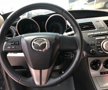Mazda 3 1.6 AT 2009 - Cần bán gấp Mazda 3 1.6 AT sản xuất năm 2009, màu đen, xe nhập