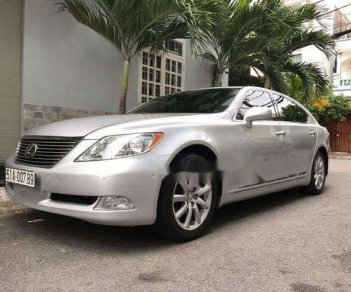 Lexus LS 2006 - Bán Lexus LS năm 2006, màu bạc, giá tốt