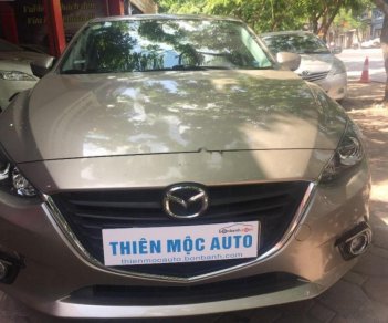 Mazda 3 1.5L 2015 - Cần bán xe Mazda 3 1.5L sản xuất năm 2015