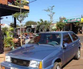 Lada 2108 1990 - Cần bán xe Lada 2108 đời 1990, màu xanh, giá tốt